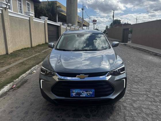 CHEVROLET TRACKER 1.0 TURBO FLEX LTZ AUTOMÁTICO